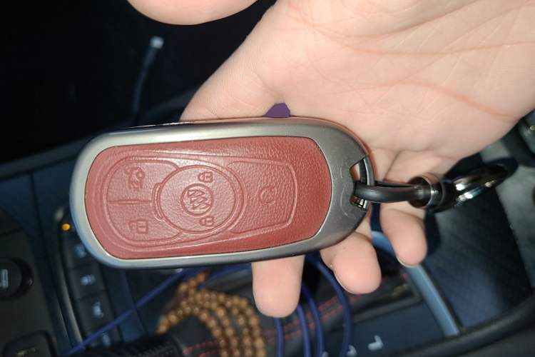 Used Buick Verano 2020 GS 20T CVT Luxury Model Vehicle Key