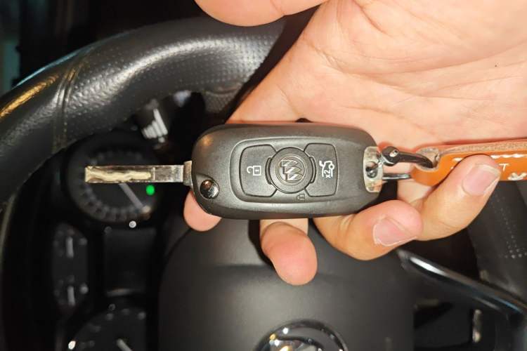 Used Buick Verano 2020 15T Automatic Trend Edition Vehicle Key