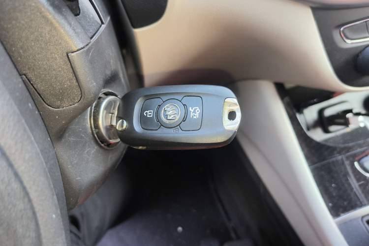 Used Buick Verano 2020 15T Automatic Trend Edition Vehicle Key
