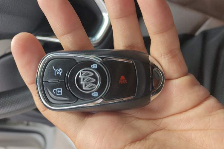 Used Buick Verano 2020 15T Automatic Trend Edition Vehicle Key