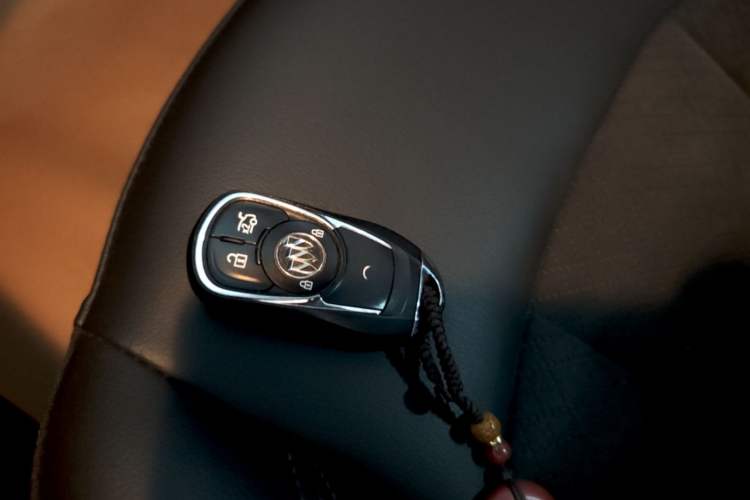 Used Buick Verano 2020 GS 20T CVT Luxury Model Vehicle Key