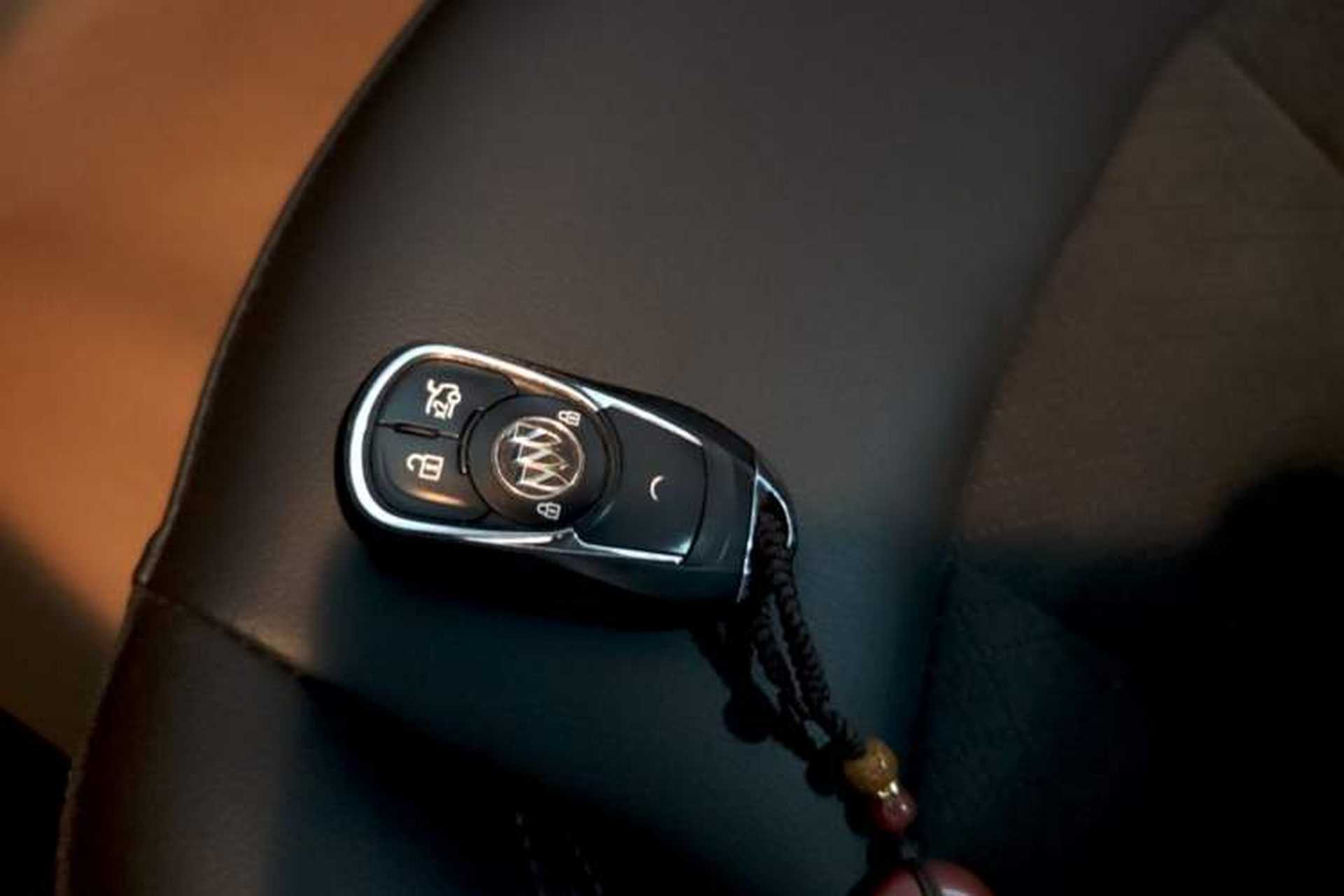 Used Buick Verano 2020 GS 20T CVT Luxury Model Vehicle Key