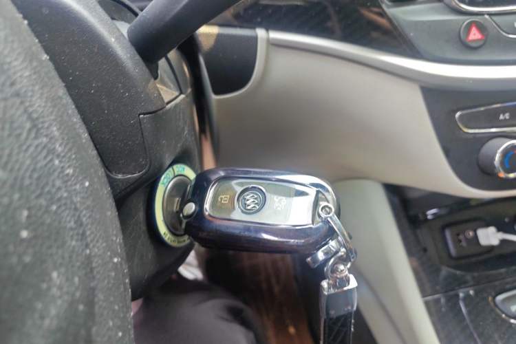 Used Buick Verano 2020 15T Automatic Trend Edition Vehicle Key
