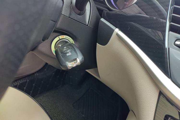 Used Buick Verano 2020 15T Automatic Trend Edition Vehicle Key