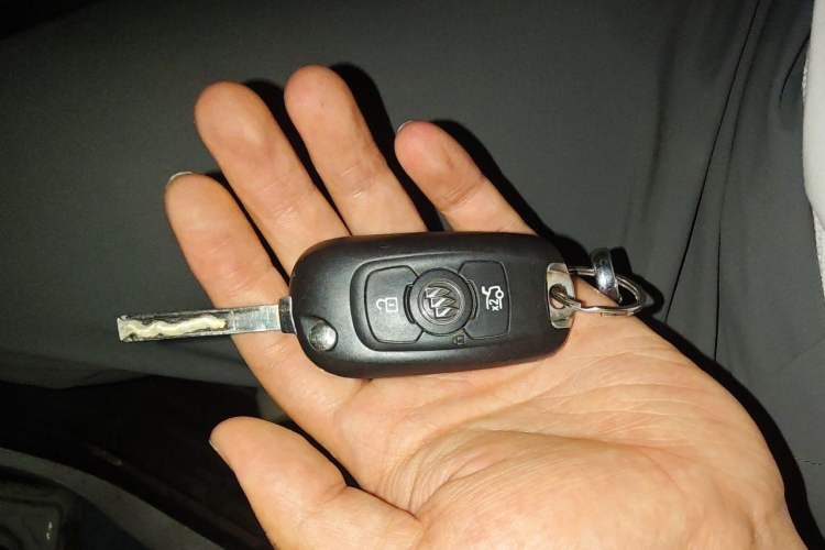 Used Buick Verano 2020 15T Automatic Trend Edition Vehicle Key