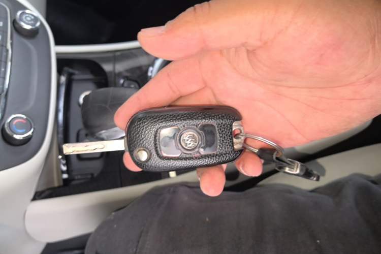 Used Buick Verano 2020 15T Automatic Trend Edition Vehicle Key