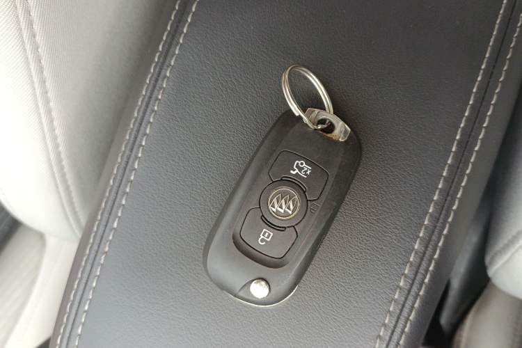Used Buick Verano 2020 15T Automatic Trend Edition Vehicle Key