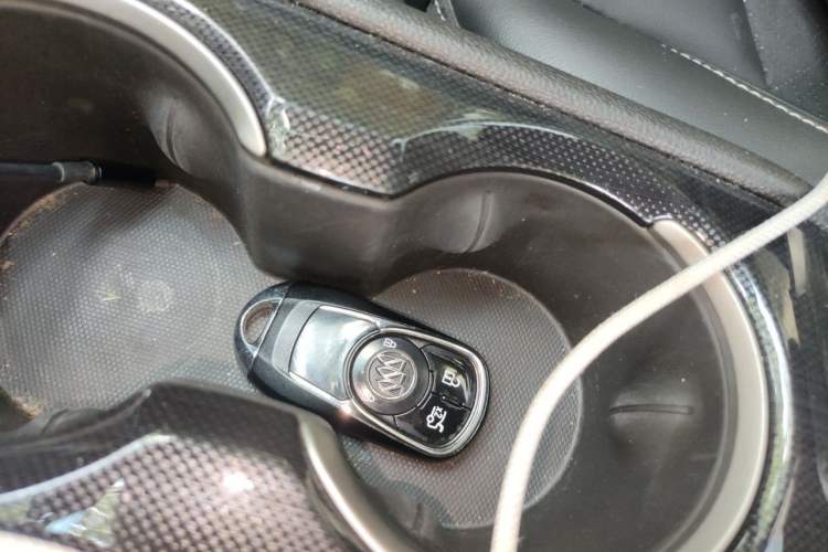 Used Buick Verano 2020 20T CVT Luxury Version Vehicle Key