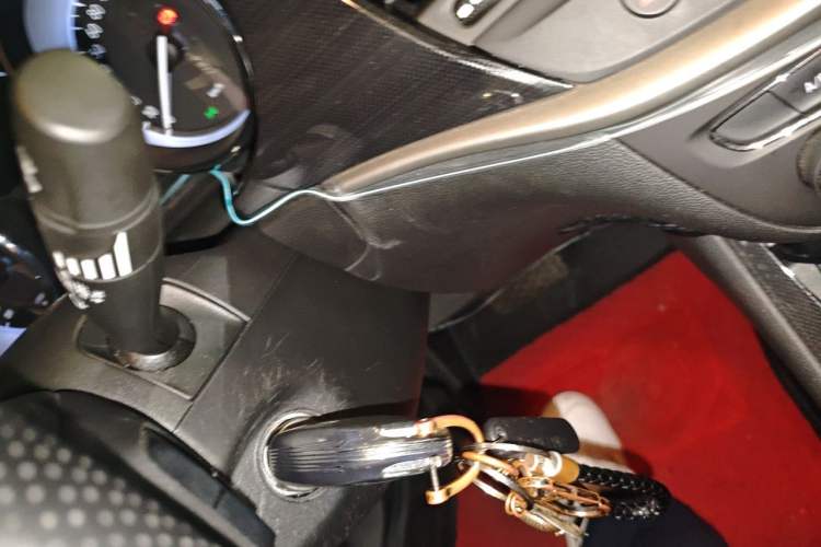 Used Buick Verano 2020 20T CVT Leading Edition Vehicle Key