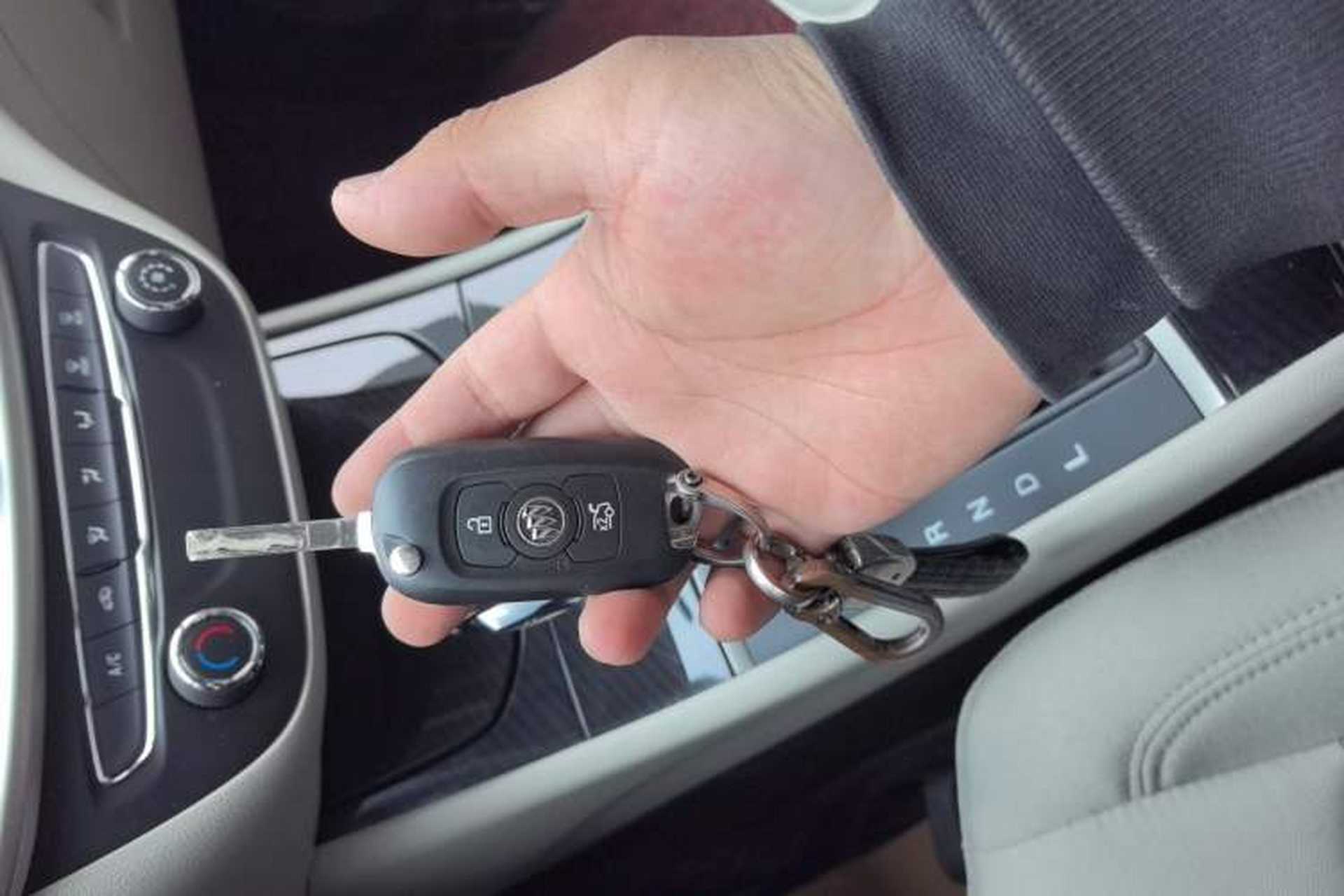 Used Buick Verano 2020 15T Automatic Trend Edition Vehicle Key