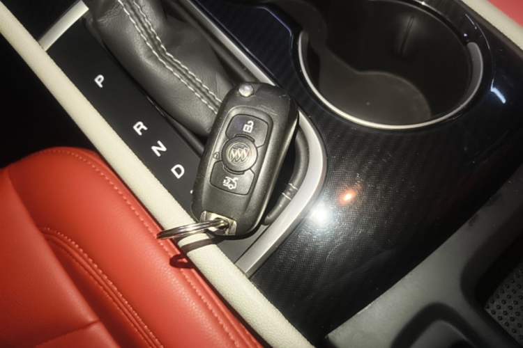 Used Buick Verano 2020 15T Automatic Trend Edition Vehicle Key