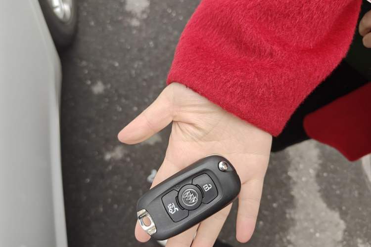 Used Buick Verano 2020 15T Automatic Trend Edition Vehicle Key