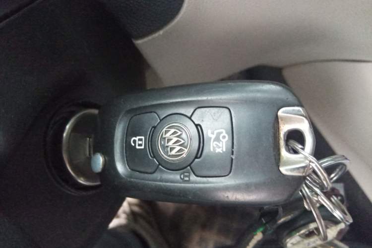 Used Buick Verano 2020 15T Automatic Trend Edition Vehicle Key