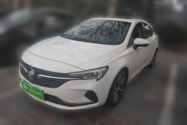 Used Buick Verano 2020 20T CVT Leading Edition