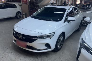 Used Buick Verano 2020 20T CVT Leading Edition