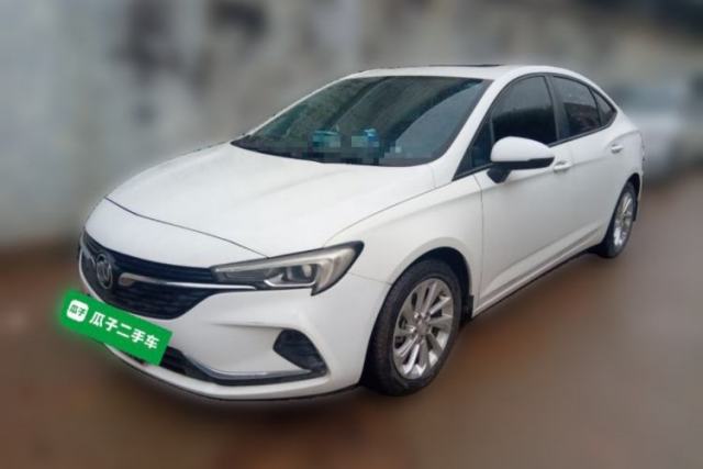 Used Buick Verano 2020 15T Automatic Trend Edition