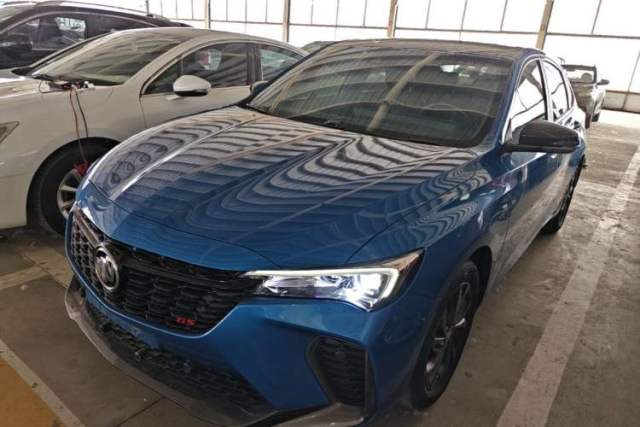 Used Buick Verano 2022 Pro GS Wind-Chasing Edition