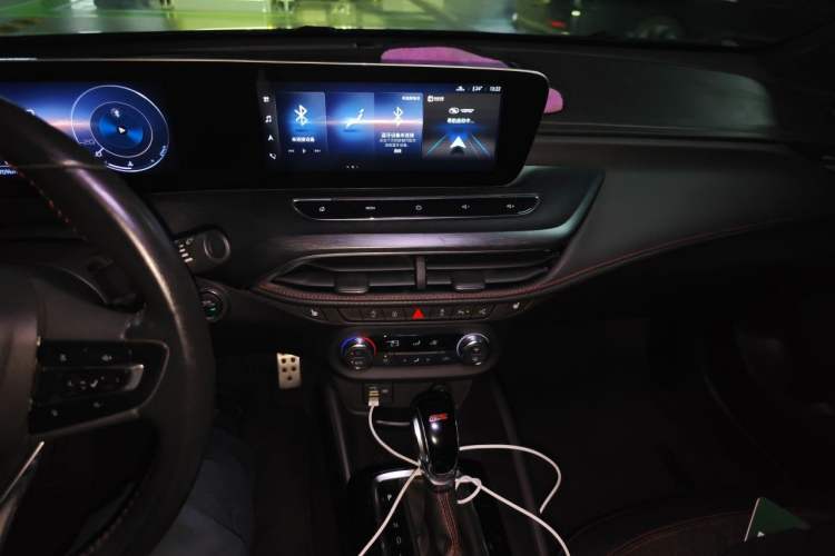Used Buick Verano 2022 Pro GS Gale Edition Audio And AC Panel