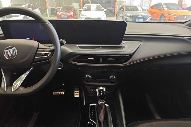 Used Buick Verano 2022 Pro GS Gale Edition Audio And AC Panel