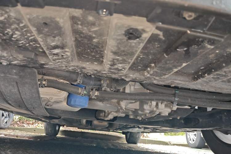 Used Buick Verano 2022 Pro GS Wind-Chasing Edition Chassis Front