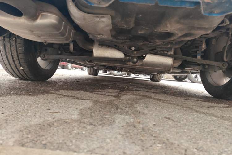 Used Buick Verano 2022 Pro GS Gale Edition Chassis Rear