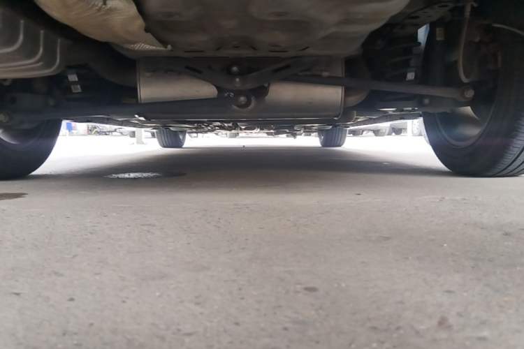 Used Buick Verano 2022 Pro GS Gale Edition Chassis Rear