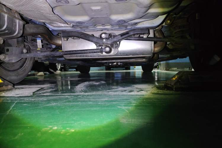 Used Buick Verano 2022 Pro GS Wind-Chasing Edition Chassis Rear