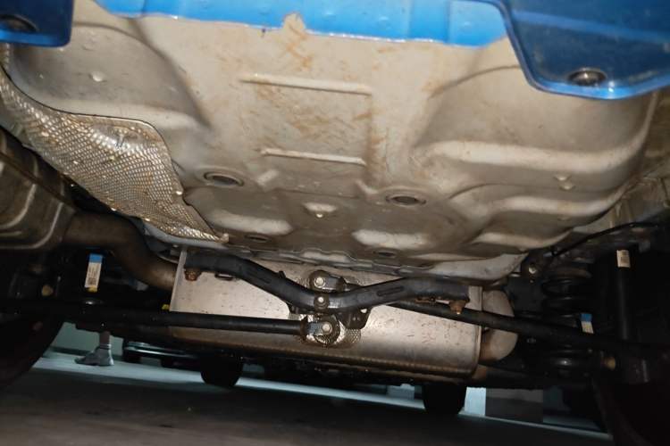 Used Buick Verano 2022 Pro GS Wind-Chasing Edition Chassis Rear