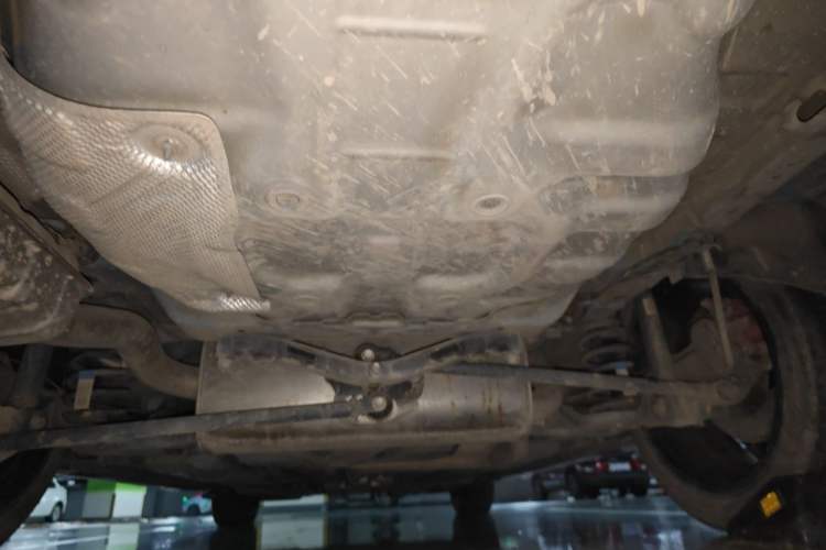Used Buick Verano 2022 Pro GS Gale Edition Chassis Rear