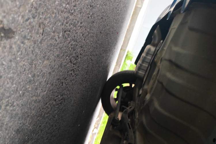 Used Buick Verano 2022 Pro GS Wind-Chasing Edition Chassis Rear