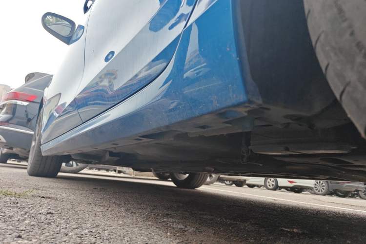 Used Buick Verano 2022 Pro GS Gale Edition Chassis Rear Left