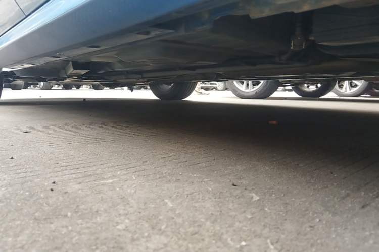 Used Buick Verano 2022 Pro GS Gale Edition Chassis Rear Left