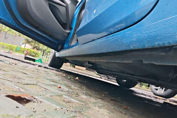 Used Buick Verano 2022 Pro GS Wind-Chasing Edition Chassis Rear Left