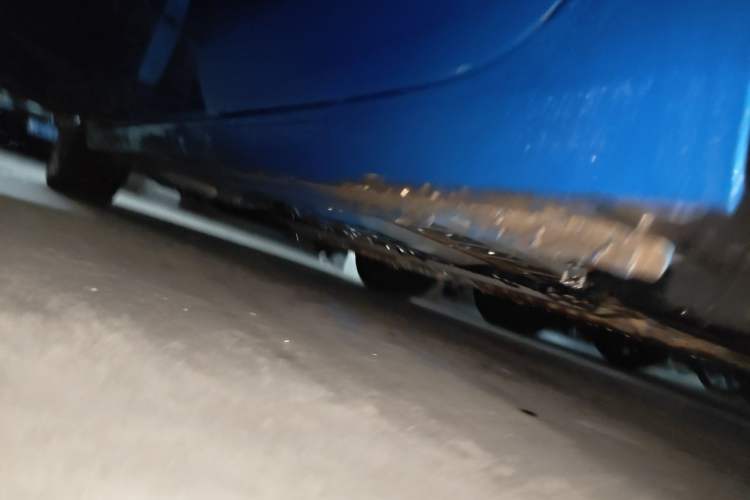 Used Buick Verano 2022 Pro GS Wind-Chasing Edition Chassis Rear Left