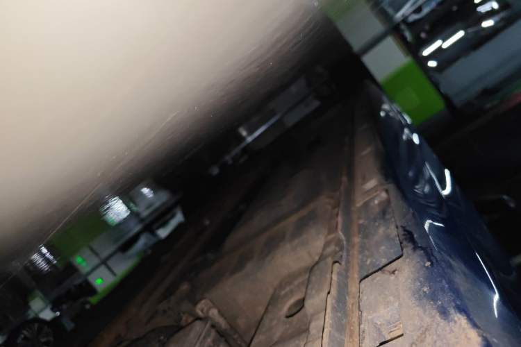 Used Buick Verano 2022 Pro GS Gale Edition Chassis Rear Left