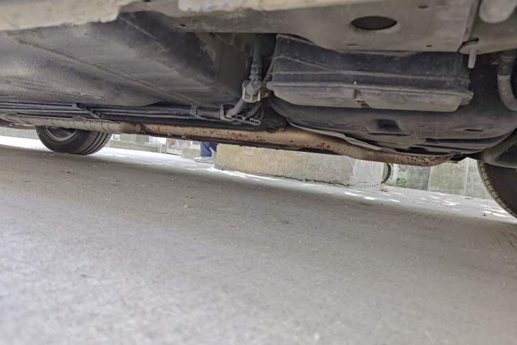 Used Buick Verano 2022 Pro GS Wind-Chasing Edition Chassis Rear Left