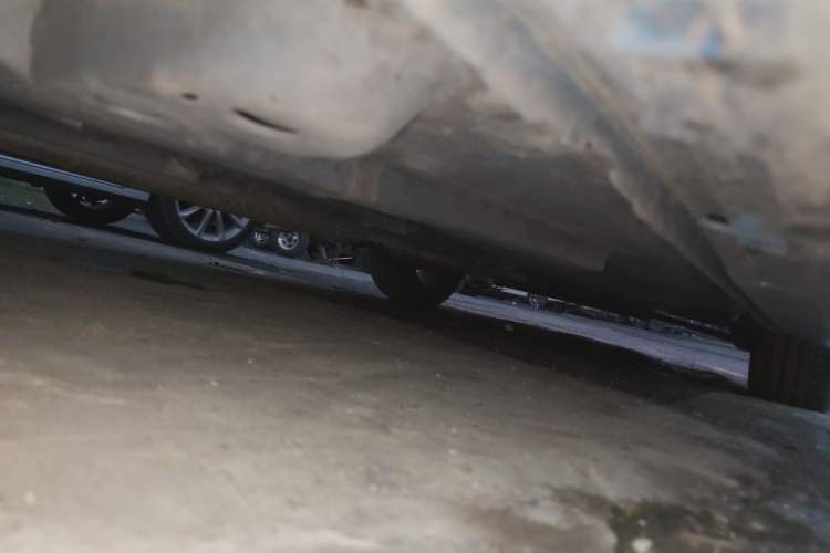 Used Buick Verano 2022 Pro GS Gale Edition Chassis Rear Left