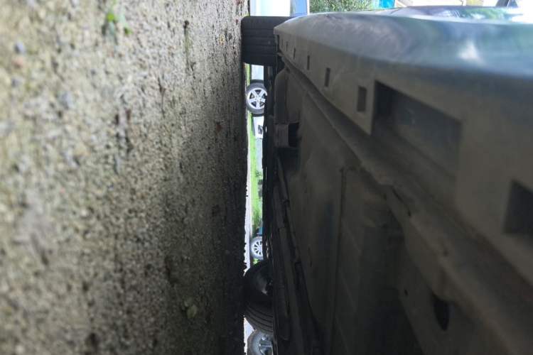 Used Buick Verano 2022 Pro GS Gale Edition Chassis Rear Left
