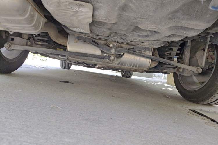Used Buick Verano 2022 Pro GS Wind-Chasing Edition Chassis Rear