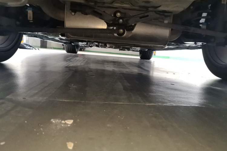 Used Buick Verano 2022 Pro 533T Fun Edition Chassis Rear
