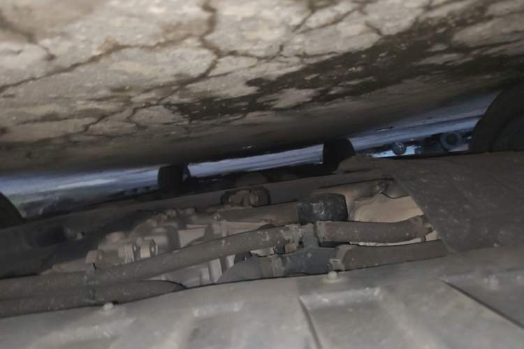 Used Buick Verano 2022 Pro GS Gale Edition Chassis Rear