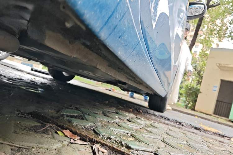 Used Buick Verano 2022 Pro GS Wind-Chasing Edition Chassis Rear Right