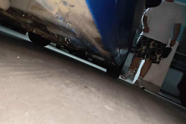 Used Buick Verano 2022 Pro GS Wind-Chasing Edition Chassis Rear Right
