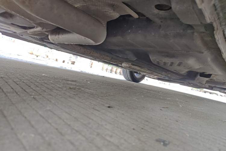 Used Buick Verano 2022 Pro GS Wind-Chasing Edition Chassis Rear Right