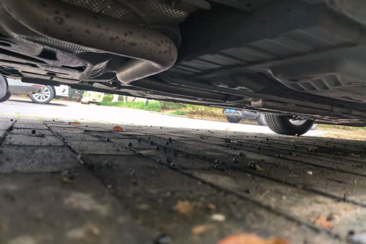 Used Buick Verano 2022 Pro GS Wind-Chasing Edition Chassis Rear Right