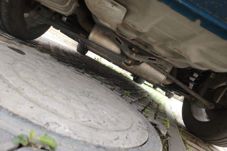 Used Buick Verano 2022 Pro GS Wind-Chasing Edition Chassis Rear