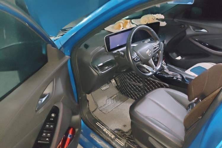 Used Buick Verano 2022 Pro GS Wind-Chasing Edition Driver Seat