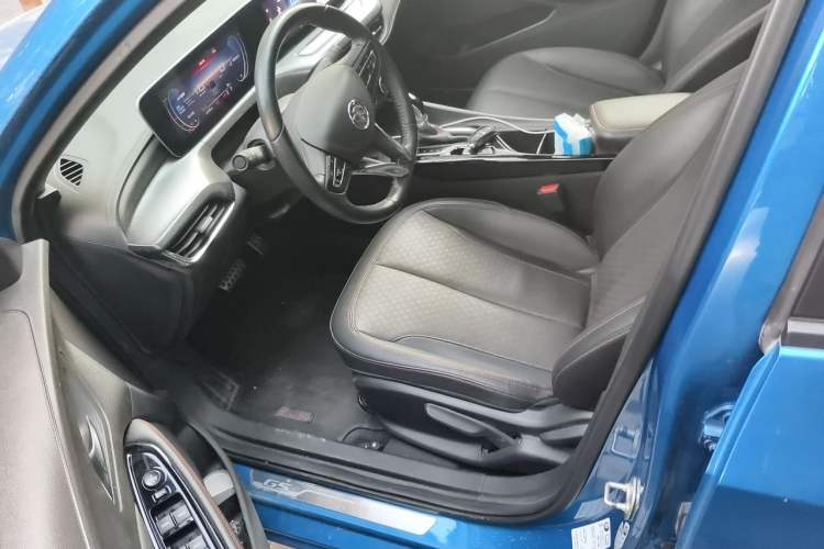 Used Buick Verano 2022 Pro GS Wind-Chasing Edition Driver Seat