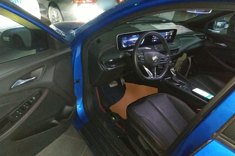 Used Buick Verano 2022 Pro GS Wind-Chasing Edition Driver Seat