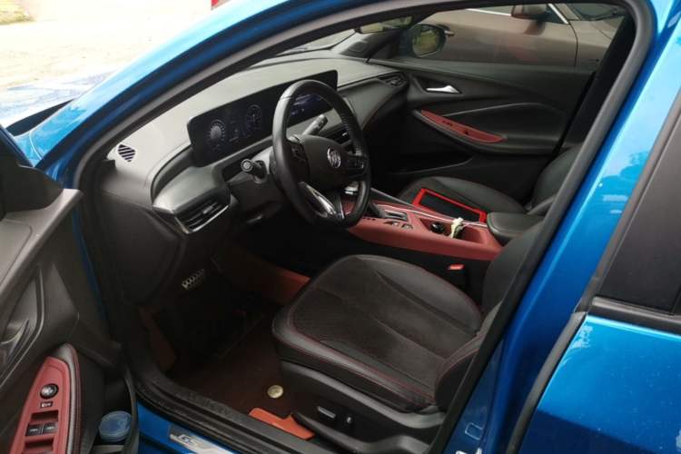 Used Buick Verano 2022 Pro GS Gale Edition Driver Seat